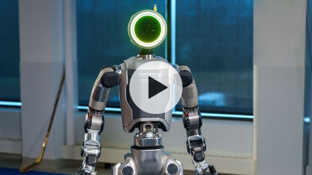 TechCrunch Minute: Robot Atlas Baru Membuat Para Ahli Terkesan dalam Penampakan Pertama dari Boston Dynamics